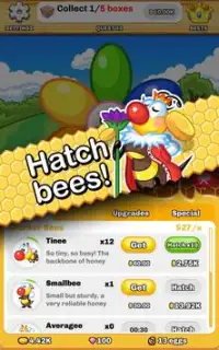 Honey Beellionaire - Tapper Screen Shot 8