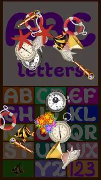 Phone for children HD: letters Screen Shot 7