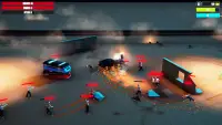 سائق مجنون تحطم غيبوبة لعبة نهاية العالم Screen Shot 3