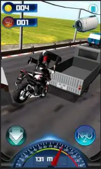 Extreme Moto Racing Fever Screen Shot 0