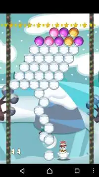 Game Bubble Screen Shot 2