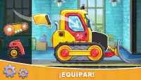 Coches! Juegos para niños 3 4 Screen Shot 12