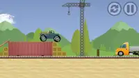 3D Monster Truck Driver Screen Shot 0