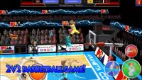 Basketball Slam Баскетбол Screen Shot 0