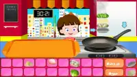 Baby Cooking Game Baby Emma Screen Shot 4
