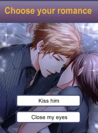 PsychiXX Mystic Love :Otome games otaku dating sim Screen Shot 2