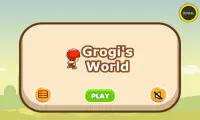 Grogi's World Screen Shot 4