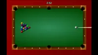 Speed Pool: Ad Free Offline Snooker Solitaire Game Screen Shot 1