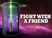 Lightsaber Laser Sword Simulator Screen Shot 2