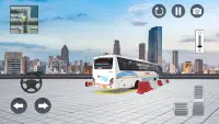 Furious City Bus Parking - Bus Parking Game 2022 Screen Shot 2