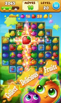 Fruit Harvest Screen Shot 1