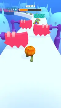 Pumpkin Man Run Screen Shot 4