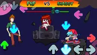 Music Battle: FNF Shaggy Mod Screen Shot 2