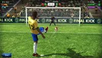 Final Kick 2018: Calcio online Screen Shot 5