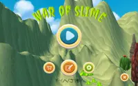 War of slime Screen Shot 0