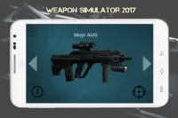 Silah Simülatörü 2017 Pro Screen Shot 0