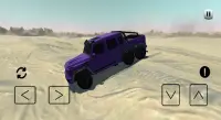 6x6 Monster Offroad G63 AMG Modern Truck Game 2020 Screen Shot 2