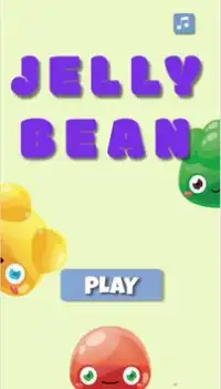 Match Jelly Bean Game Screen Shot 0