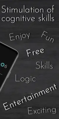 SlaSol: Logic Puzzle Game! Think twice it's simple Screen Shot 4