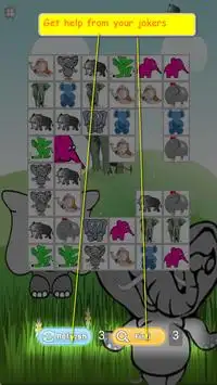 Elephant Game for Kids Screen Shot 3