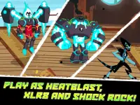 Ben 10 - Omnitrix Hero Screen Shot 0
