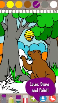 Kids Zoo Game: Educational gam Screen Shot 5