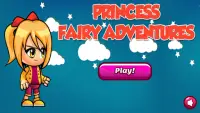 Princess Fairy Adventures Screen Shot 0