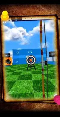 Final Archey - Aim at the bullseye in this game Screen Shot 2