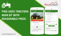New Tractors & Old Tractors Price - KhetiGaadi Screen Shot 11