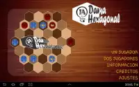 Damas Hexagonal Screen Shot 16