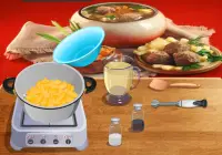 sản xuất Soup  Trò chơi nấu ăn Screen Shot 3