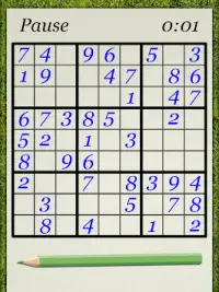 Sudoku Classic Simple Screen Shot 5