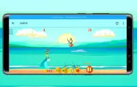 Surfer Archers game online free Screen Shot 4