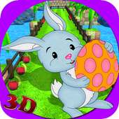 Rabbit Run- Animal Escape Bunny Runner