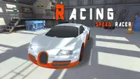 Racing : Speed Racer Screen Shot 7