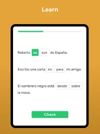 Wlingua: Aprende español Screen Shot 11