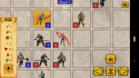 Royal Conquest - Strategy magical War of Heroes Screen Shot 1