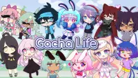 Gacha Life Screen Shot 5