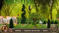 Objetos Ocultos juegos gratis:Alice in Wonderland Screen Shot 3