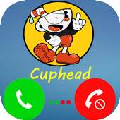 Phone Call Simulator for Cuphead