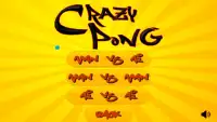Crazy Pong for 2 Players Screen Shot 1