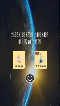 Paper Star Fighters Screen Shot 2
