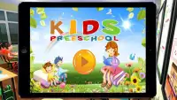 Kids Preschool Learning Screen Shot 0