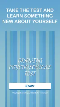 Drawing Psychological Test Screen Shot 0