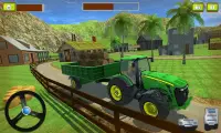 Modern farm sim 2018 Screen Shot 4