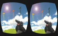 VR botol penembakan ahli simulator permainan 3D Screen Shot 4