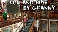 Scary Granny Horror Games - Creepy Horror House Screen Shot 5