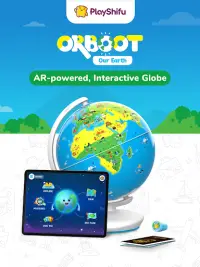 Orboot Earth AR by PlayShifu Screen Shot 0
