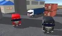 Truck Parking 2016 Screen Shot 0