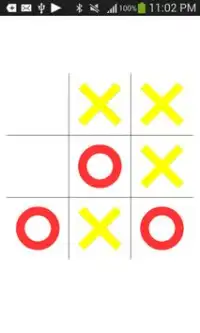 Tic Tac Toe Free 2017 Screen Shot 3